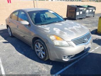  Salvage Nissan Altima