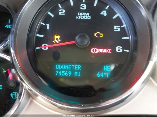 Chevrolet Silverado 2500 Lt Image 5