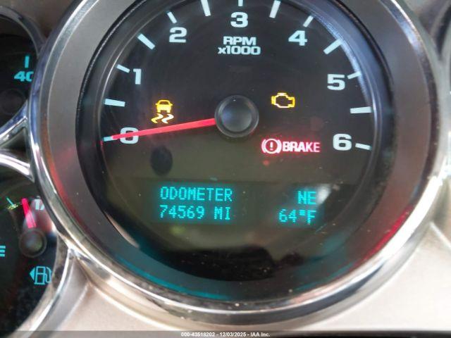 Chevrolet Silverado 2500 Lt Image 5