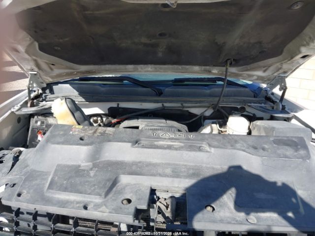 Chevrolet Silverado 2500 Lt Image 4