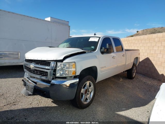 Chevrolet Silverado 2500 Lt Image 9