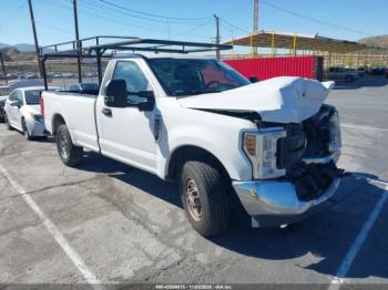  Salvage Ford F-250
