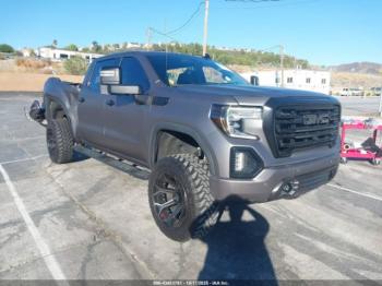  Salvage GMC Sierra 1500