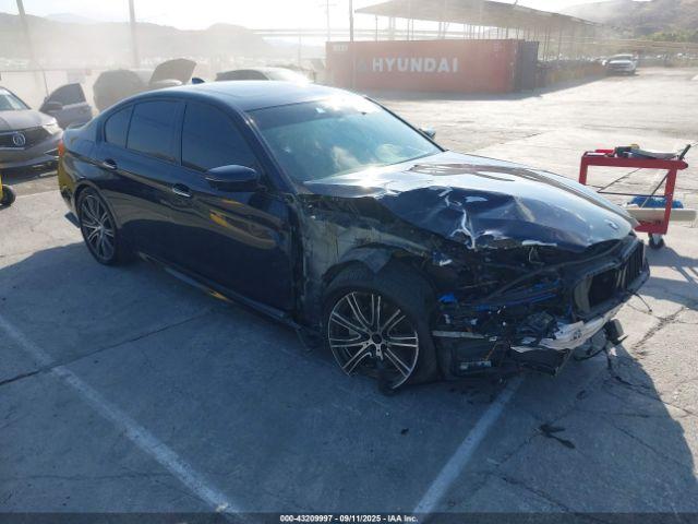  Salvage BMW 5 Series