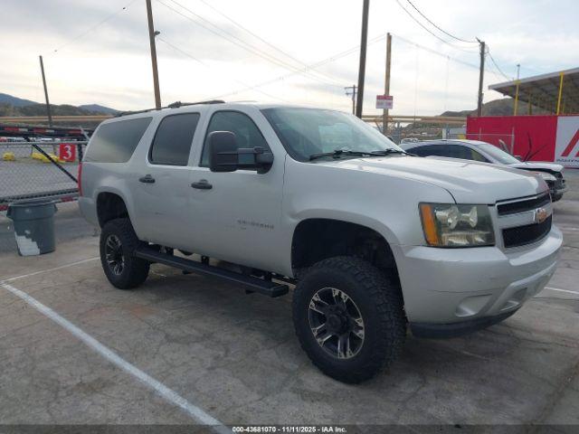  Salvage Chevrolet Suburban 2500