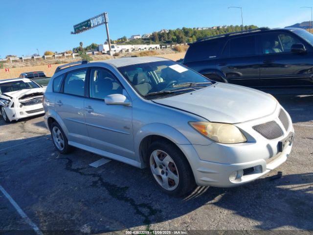  Salvage Pontiac Vibe