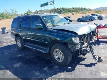  Salvage Toyota 4Runner