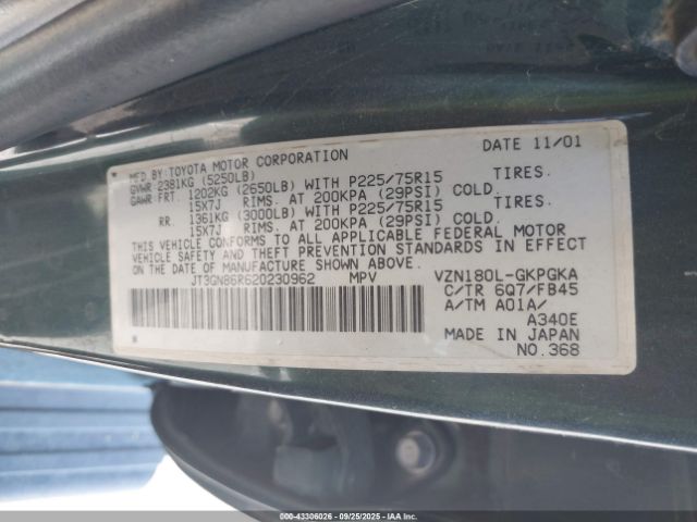 Toyota 4Runner Sr5 V6 Image 11