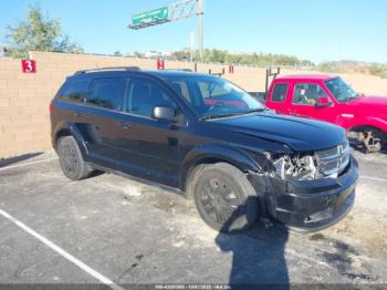  Salvage Dodge Journey