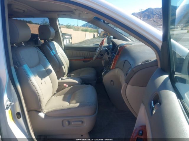 Toyota Sienna Xle Limited Image 5