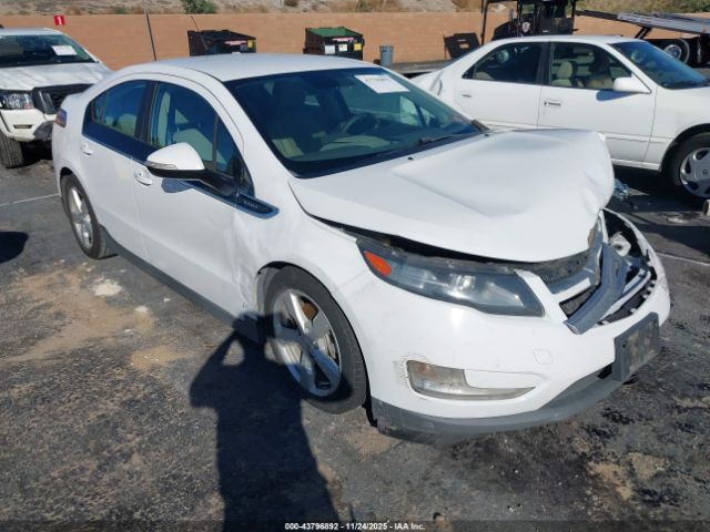 Chevrolet Volt Image 1