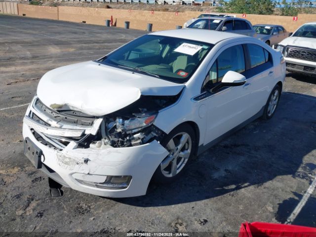 Chevrolet Volt Image 4
