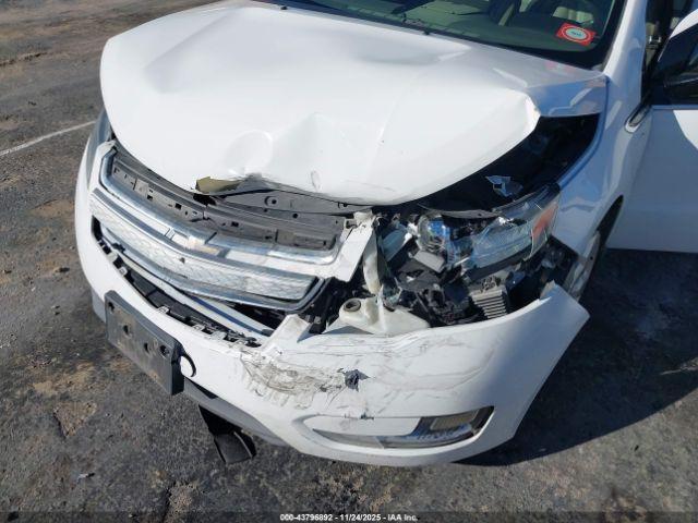 Chevrolet Volt Image 5