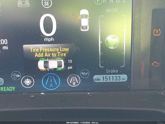 Chevrolet Volt Image 11