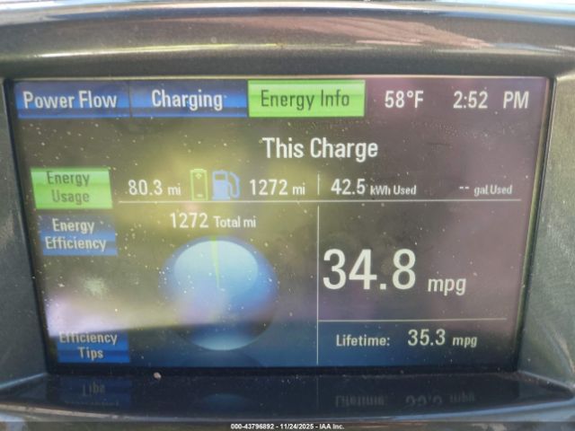 Chevrolet Volt Image 3