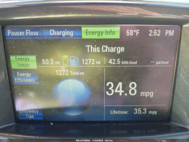 Chevrolet Volt Image 3