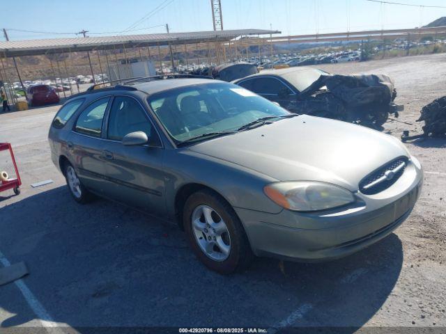  Salvage Ford Taurus