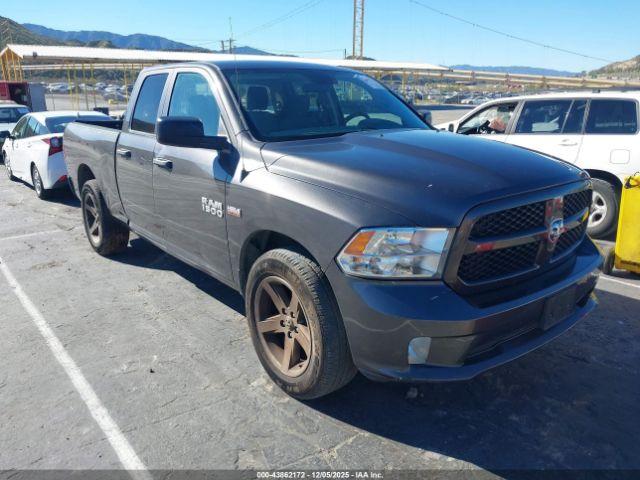  Salvage Ram 1500