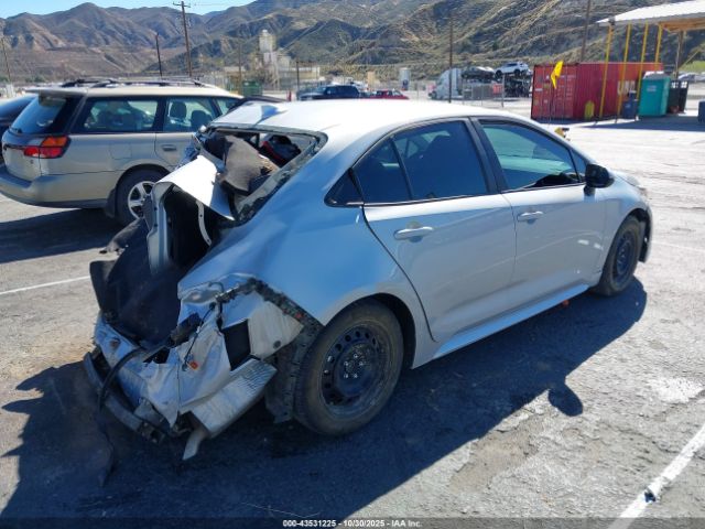 Toyota Corolla Le Image 3