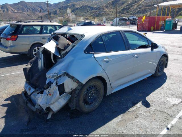 Toyota Corolla Le Image 3