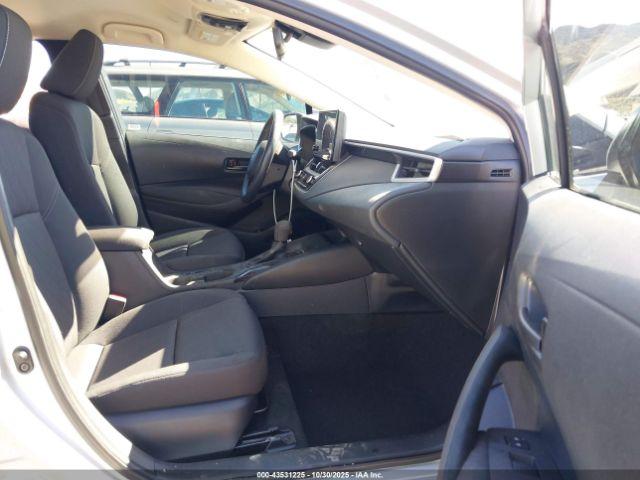 Toyota Corolla Le Image 12