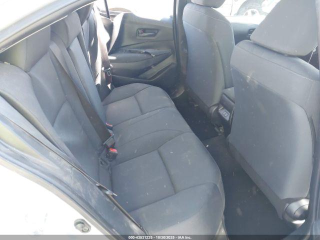 Toyota Corolla Le Image 14