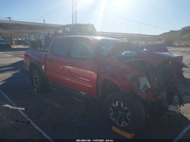  Salvage Toyota Tacoma