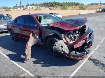  Salvage Dodge Charger