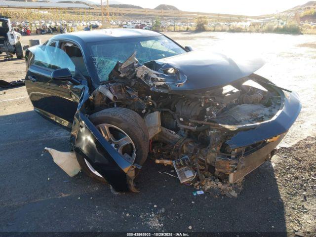 Salvage Chevrolet Camaro