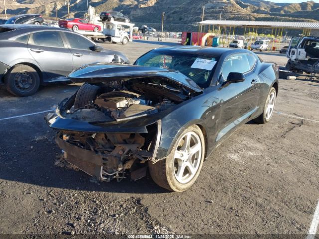 Chevrolet Camaro Rwd  1lt Image 2