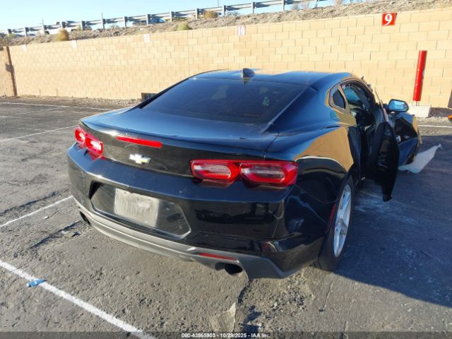 Chevrolet Camaro Rwd  1lt Image 3