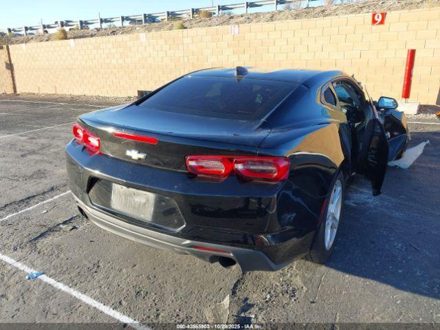 Chevrolet Camaro Rwd  1lt Image 3