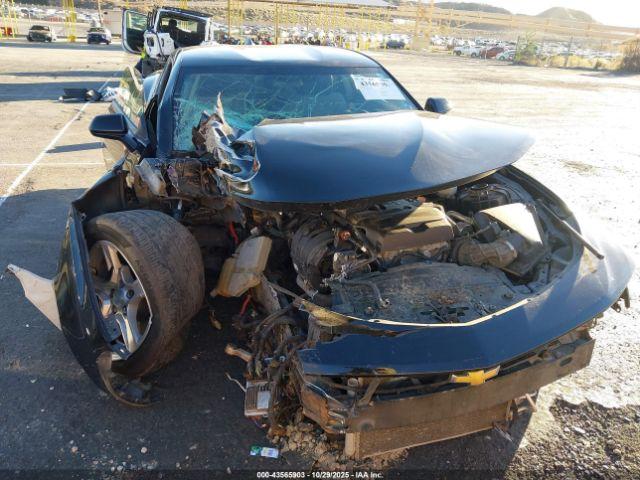 Chevrolet Camaro Rwd  1lt Image 12