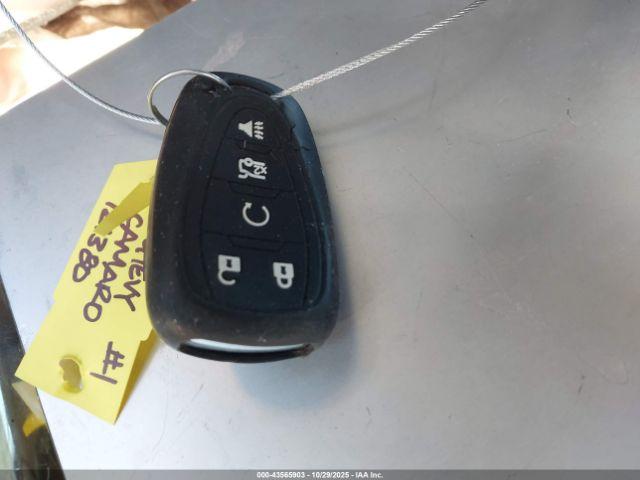 Chevrolet Camaro Rwd  1lt Image 8