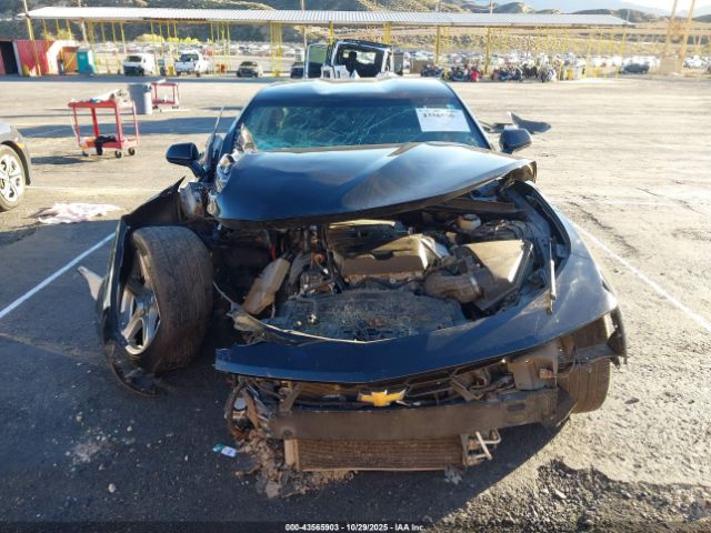 Chevrolet Camaro Rwd  1lt Image 16