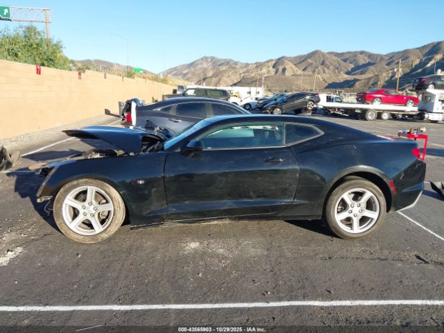 Chevrolet Camaro Rwd  1lt Image 10