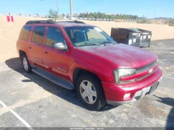  Salvage Chevrolet Trailblazer