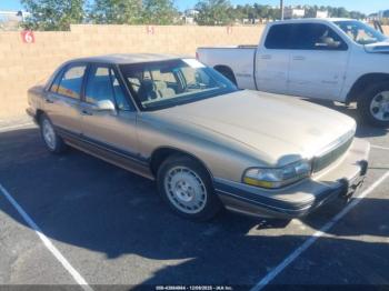 Salvage Buick LeSabre