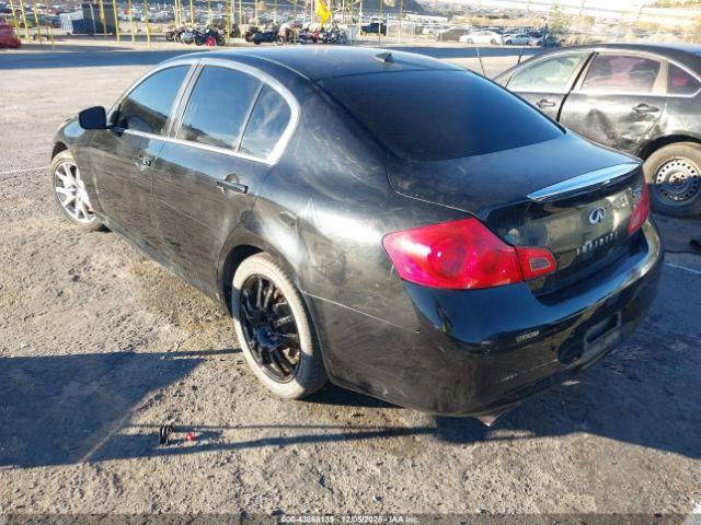 INFINITI G37 Journey Image 3