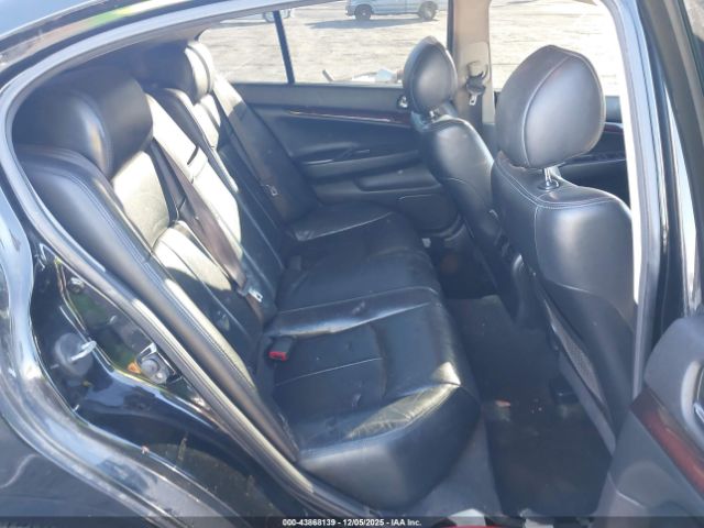 INFINITI G37 Journey Image 11