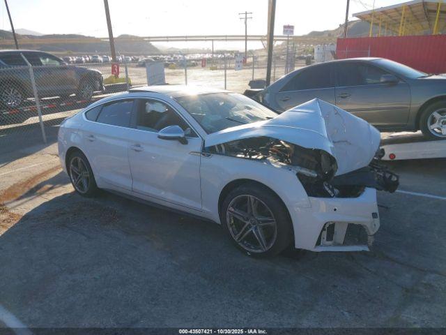  Salvage Audi S5