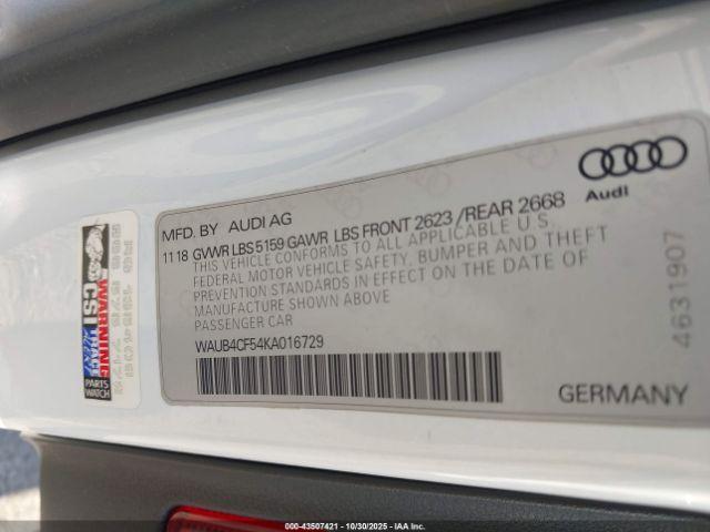 Audi S5 3.0t Premium Image 15