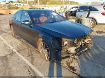  Salvage Mercedes-Benz S-Class