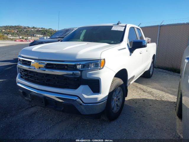 Chevrolet Silverado 1500 2wd  Standard Bed Lt Image 14