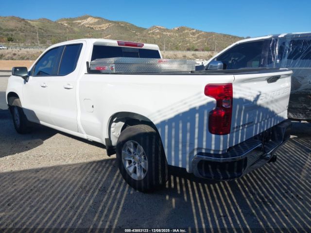 Chevrolet Silverado 1500 2wd  Standard Bed Lt Image 15