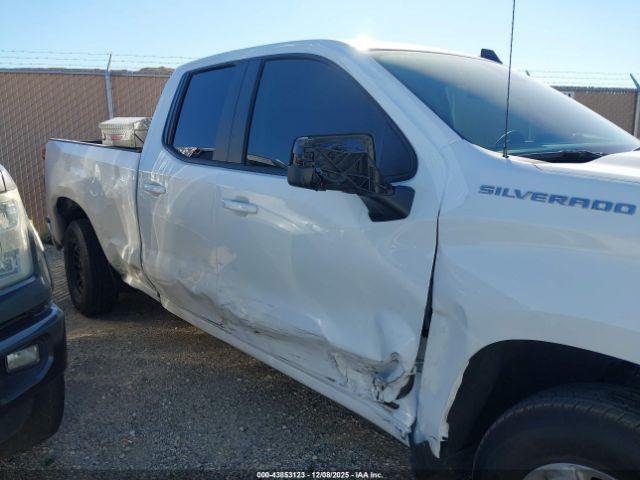 Chevrolet Silverado 1500 2wd  Standard Bed Lt Image 18