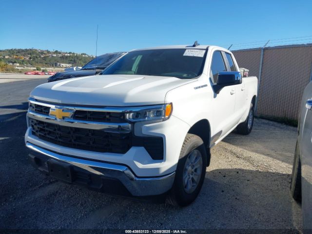 Chevrolet Silverado 1500 2wd  Standard Bed Lt Image 6