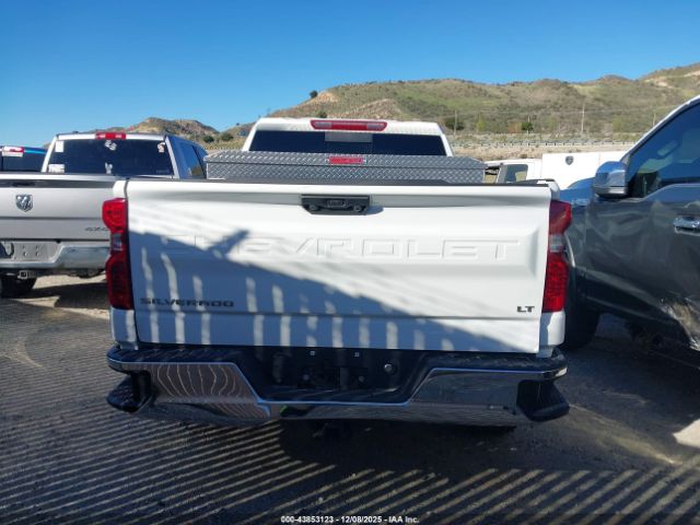 Chevrolet Silverado 1500 2wd  Standard Bed Lt Image 9