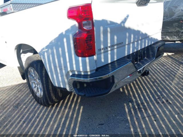 Chevrolet Silverado 1500 2wd  Standard Bed Lt Image 20