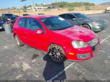  Salvage Volkswagen GTI